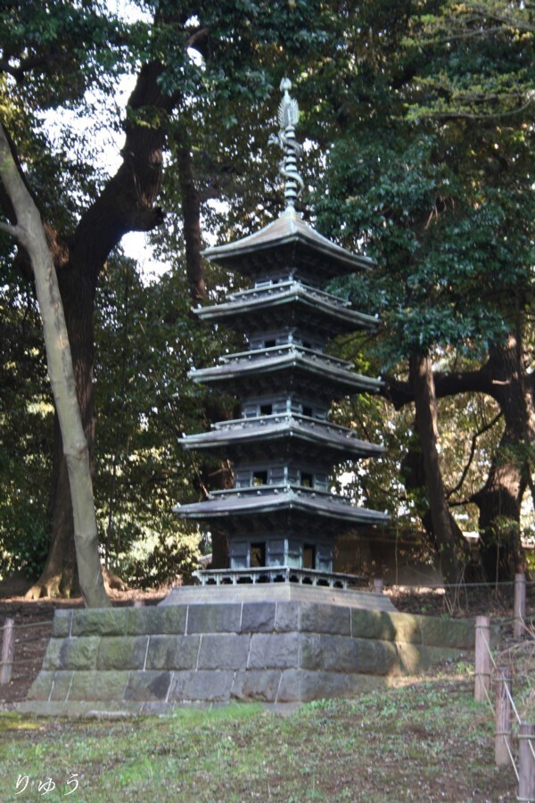 五重塔02